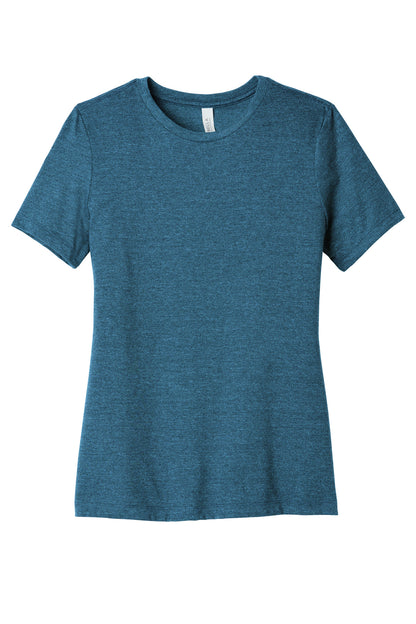 BELLA+CANVAS Women's Relaxed CVC Tee BC6400CVC