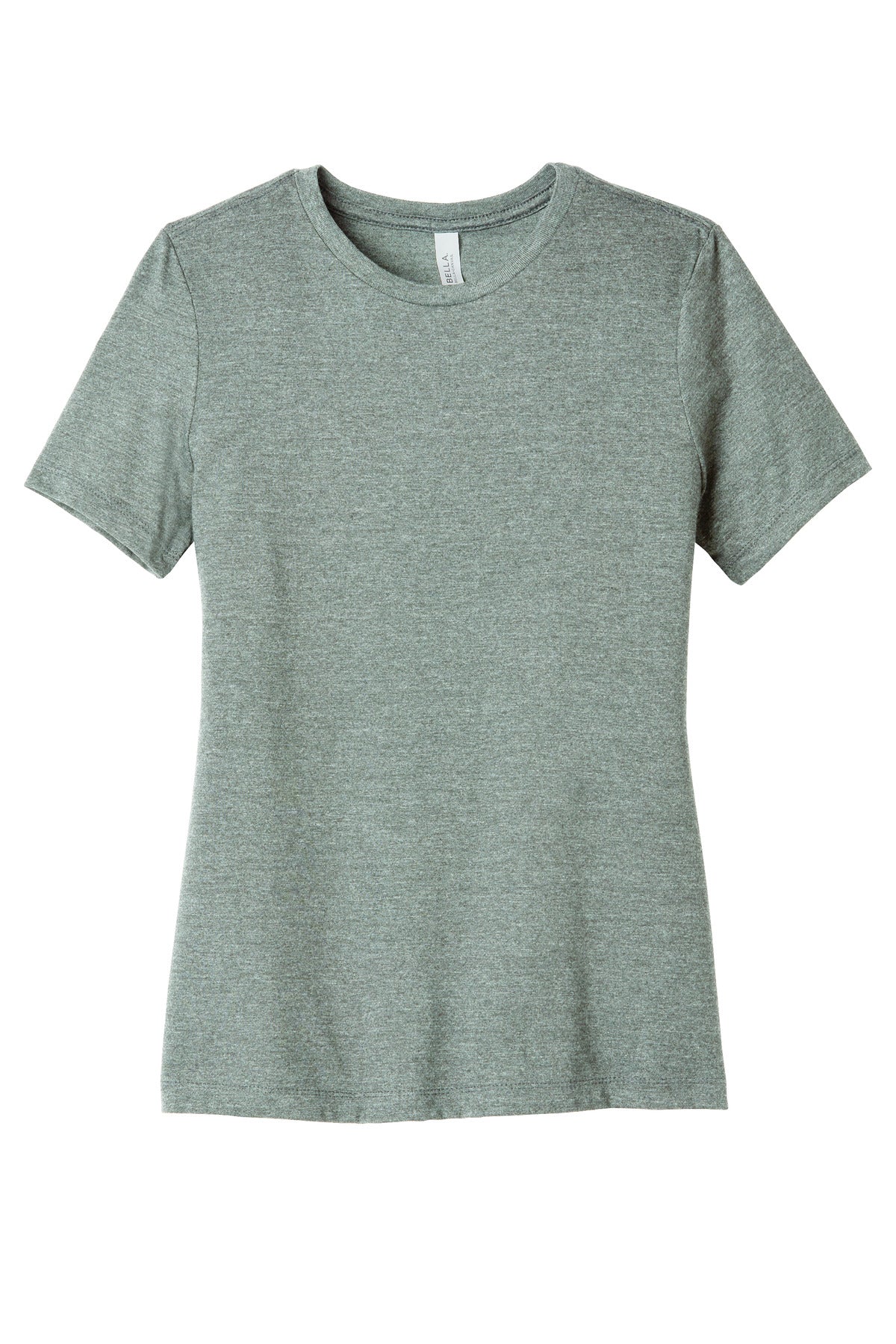 BELLA+CANVAS Women's Relaxed CVC Tee BC6400CVC