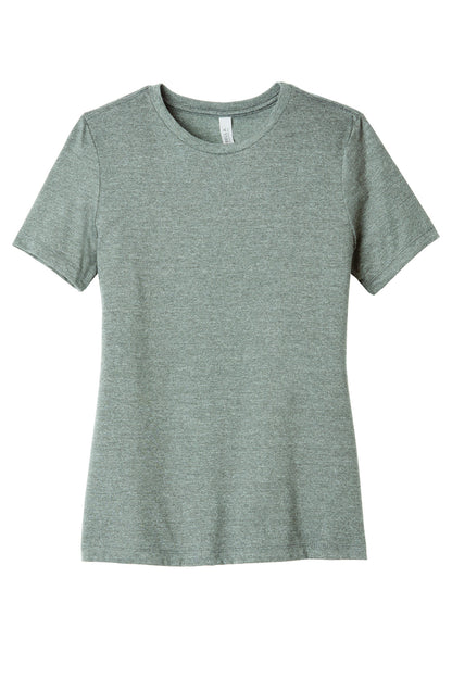 BELLA+CANVAS Women's Relaxed CVC Tee BC6400CVC