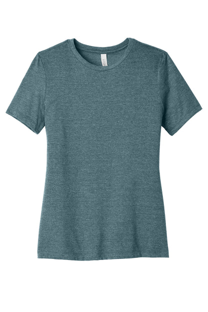 BELLA+CANVAS Women's Relaxed CVC Tee BC6400CVC