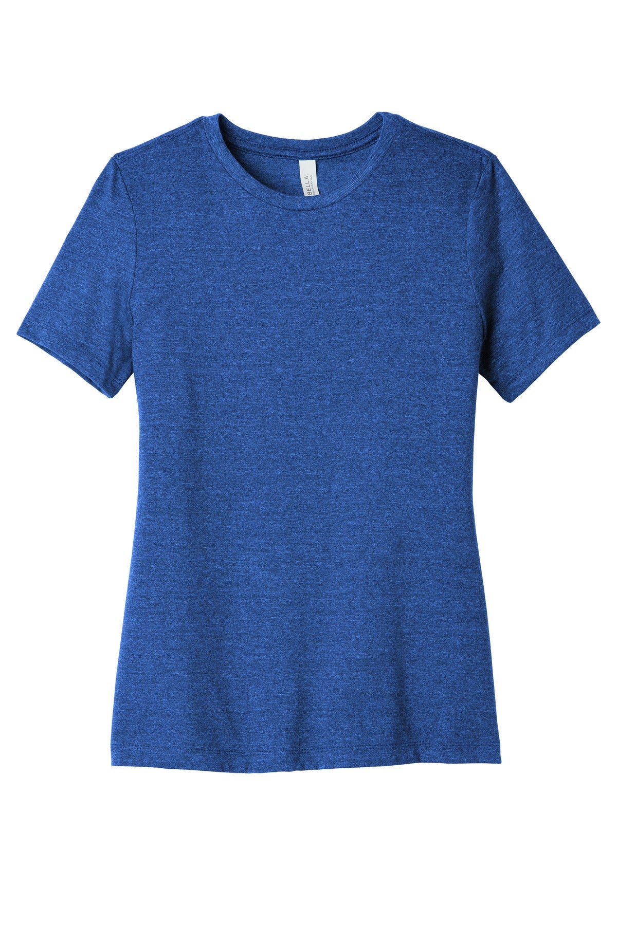 SanMar BC6400CVC_heathertrueroyal_flat_front.jpg?v=1762272337