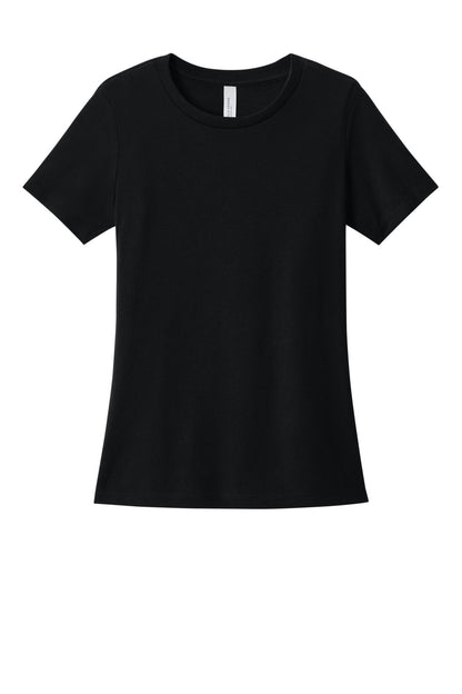 BELLA+CANVAS Women's Relaxed CVC Tee BC6400CVC