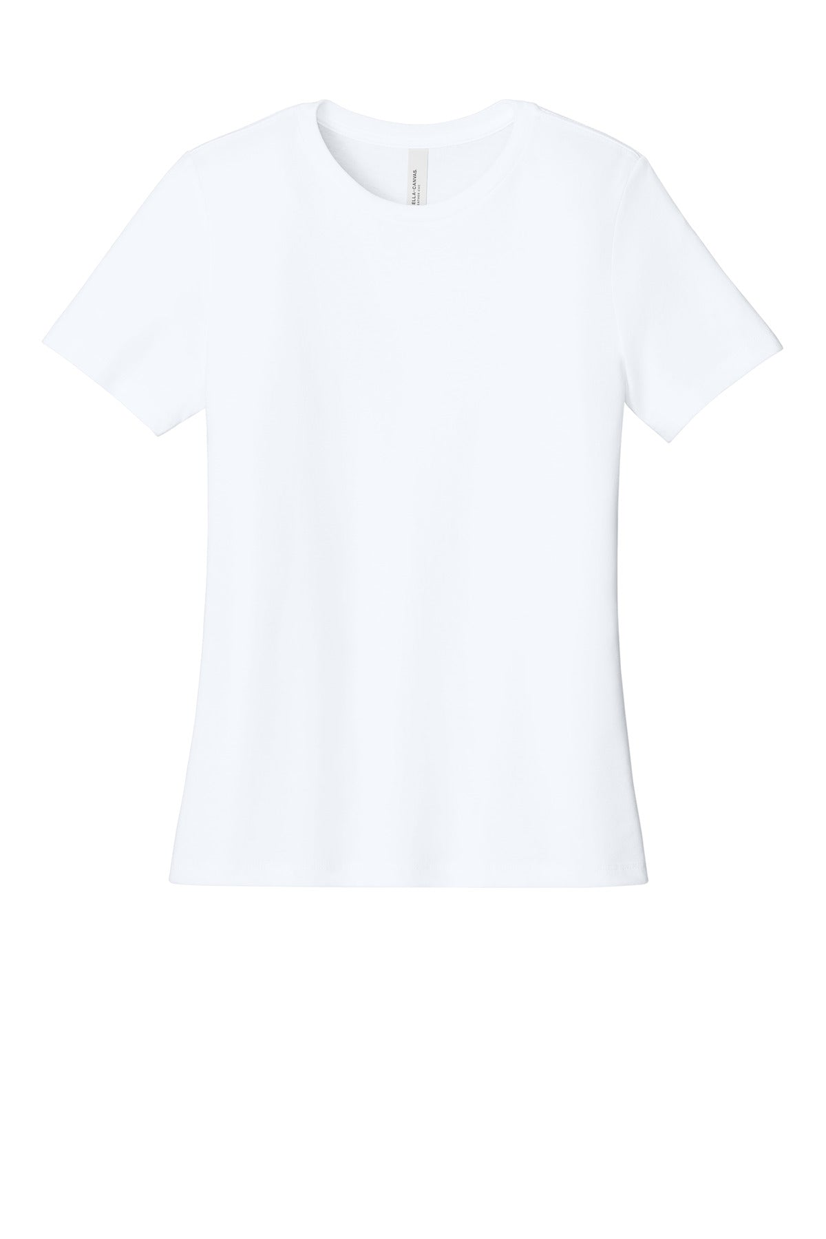 BELLA+CANVAS Women's Relaxed CVC Tee BC6400CVC