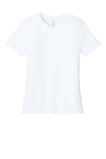 BELLA+CANVAS Women's Relaxed CVC Tee BC6400CVC