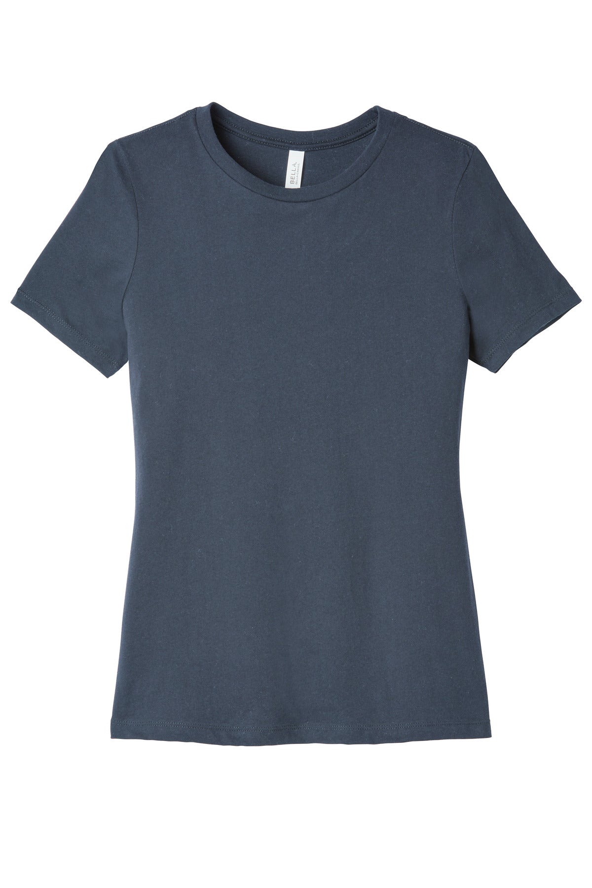 BELLA+CANVAS Women's Relaxed Jersey Short Sleeve Tee. BC6400
