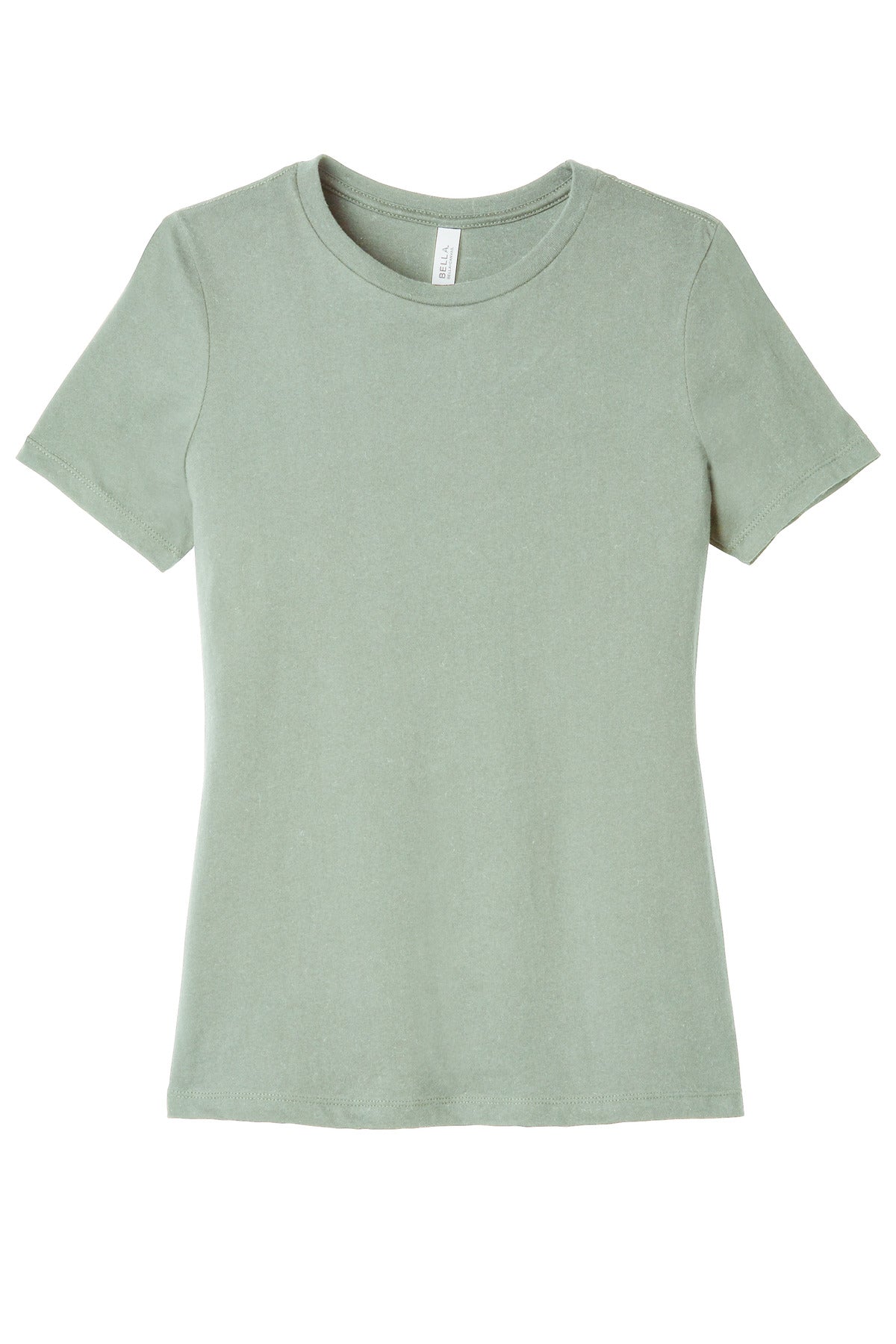 BELLA+CANVAS Women's Relaxed Jersey Short Sleeve Tee. BC6400