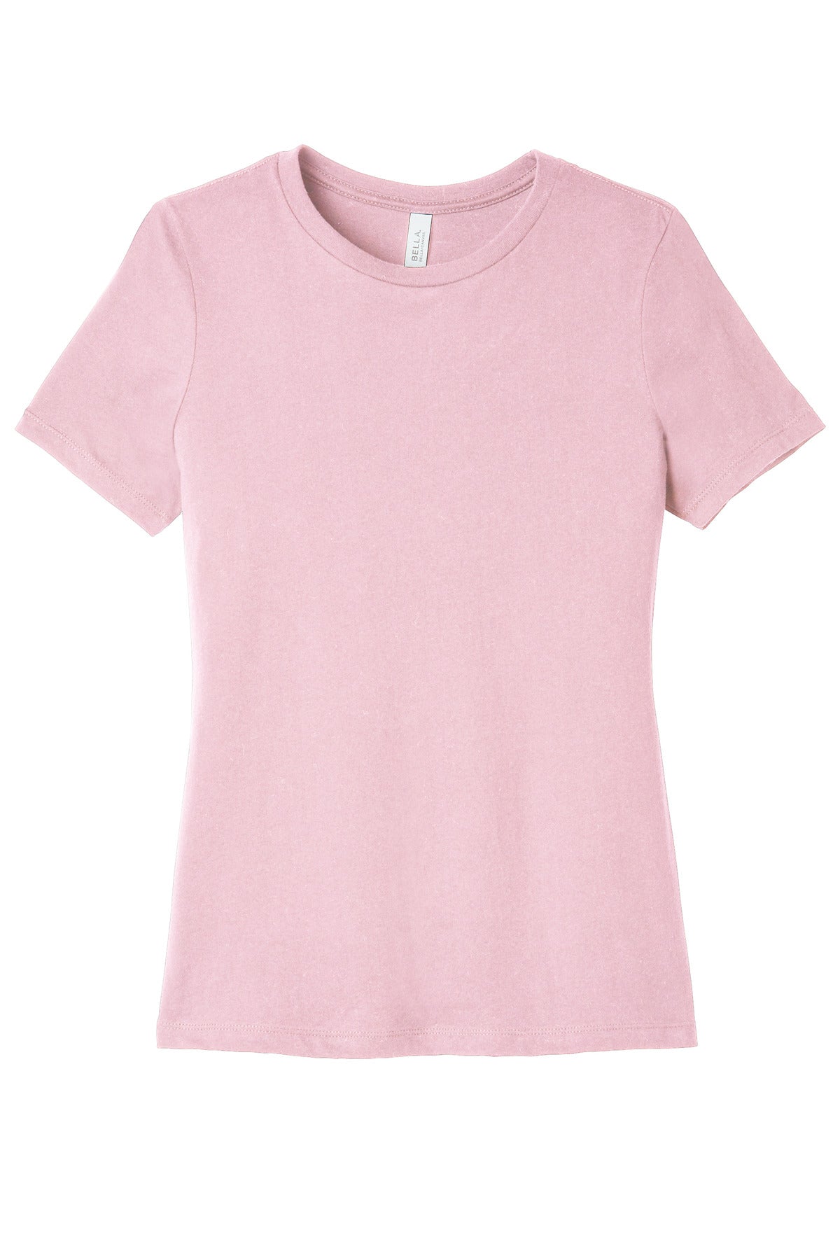 BELLA+CANVAS Women's Relaxed Jersey Short Sleeve Tee. BC6400