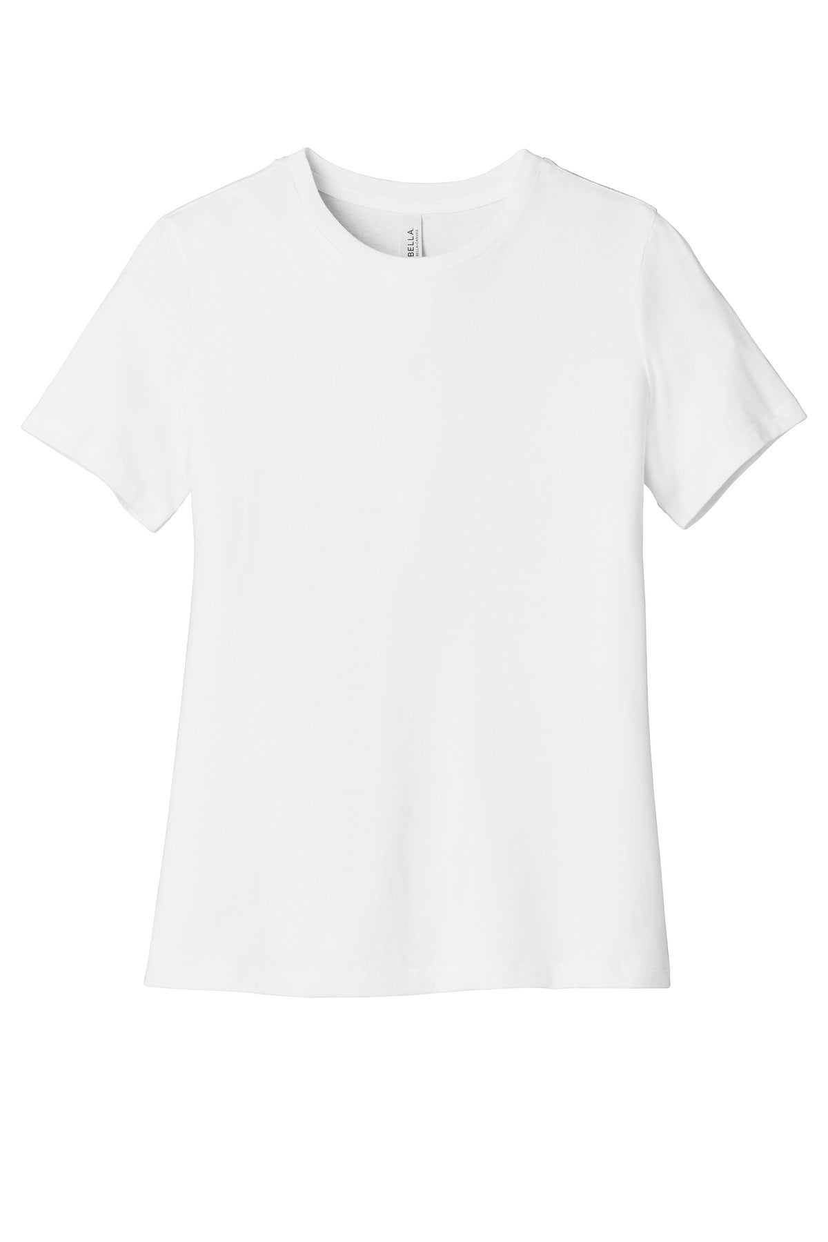 BELLA+CANVAS Women's Relaxed Jersey Short Sleeve Tee. BC6400