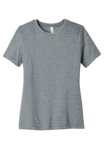 BELLA+CANVAS Women's Relaxed Triblend Tee BC6413