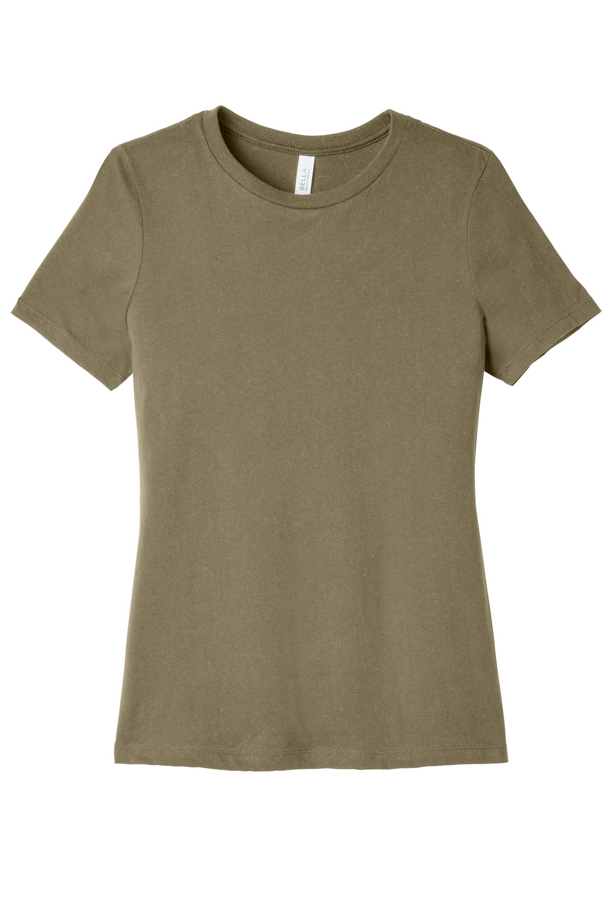 BELLA+CANVAS Women's Relaxed Triblend Tee BC6413