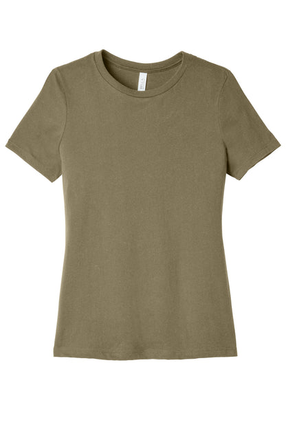 BELLA+CANVAS Women's Relaxed Triblend Tee BC6413