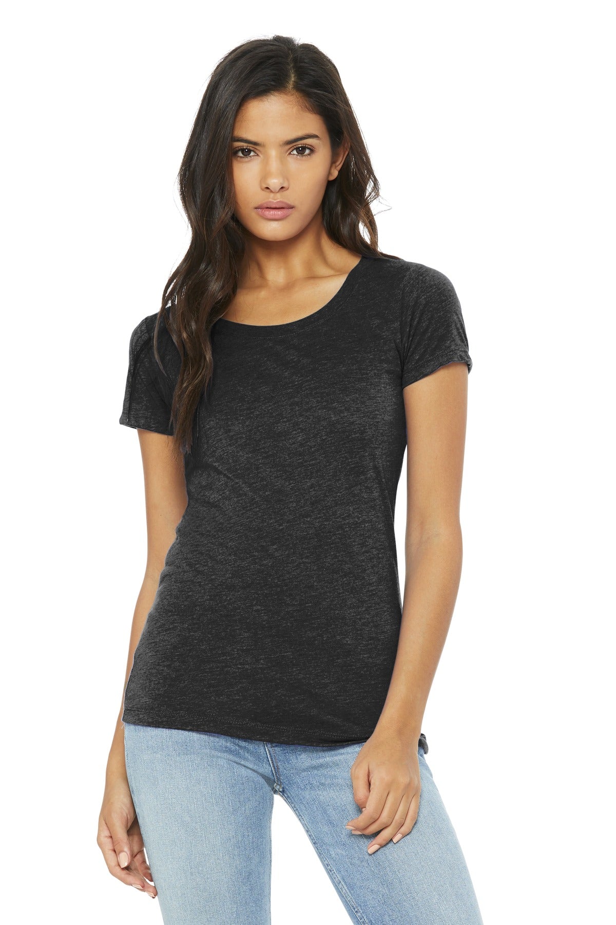 SanMar BC8413_charcoalblktriblend_model_front_062018.jpg?v=1762271686
