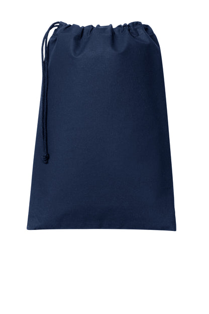 SanMar BG0350_riverbluenavy_flat_front.jpg