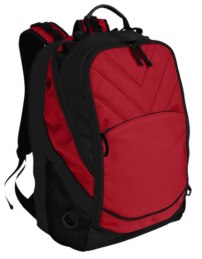 SanMar BG100_chiliredblack_front.jpg
