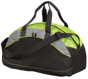 Black Port Authority - Medium Contrast Duffel. BG1070