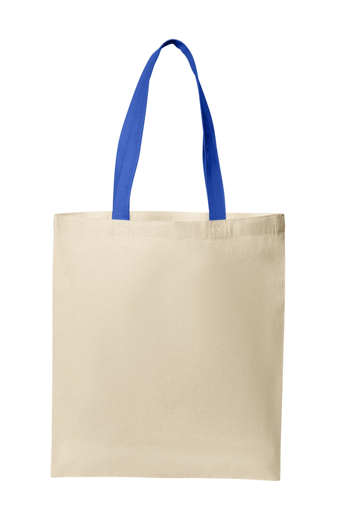 SanMar BG1500_naturaltrueroyal_flat_front.jpg