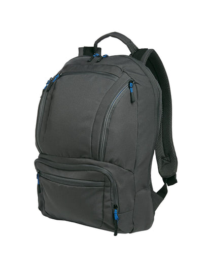 SanMar BG200_ForgedIron_ShockBlue_Flat_GA14.jpg
