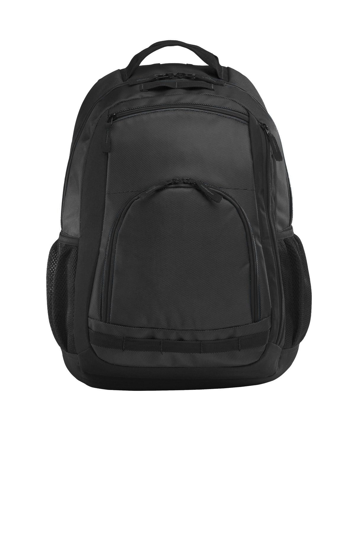 SanMar BG207_darkgreyblack_full_front.jpg?v=1762289848