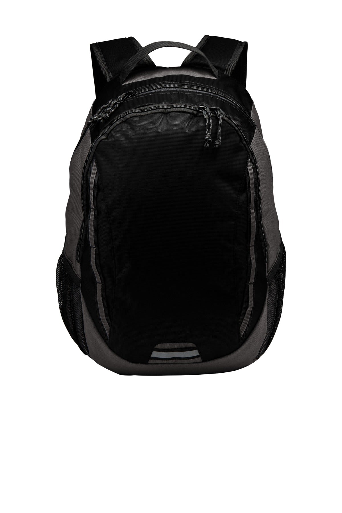 SanMar BG208_blackdarkcharcoal_flat_front.jpg