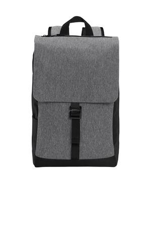 Black Port Authority Access Rucksack. BG219
