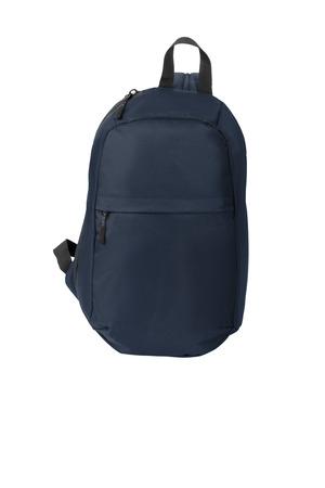 AegeanBlue Port Authority Crossbody Backpack BG228
