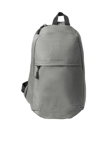 SanMar BG228_gustygreyheather_bag_straight.jpg