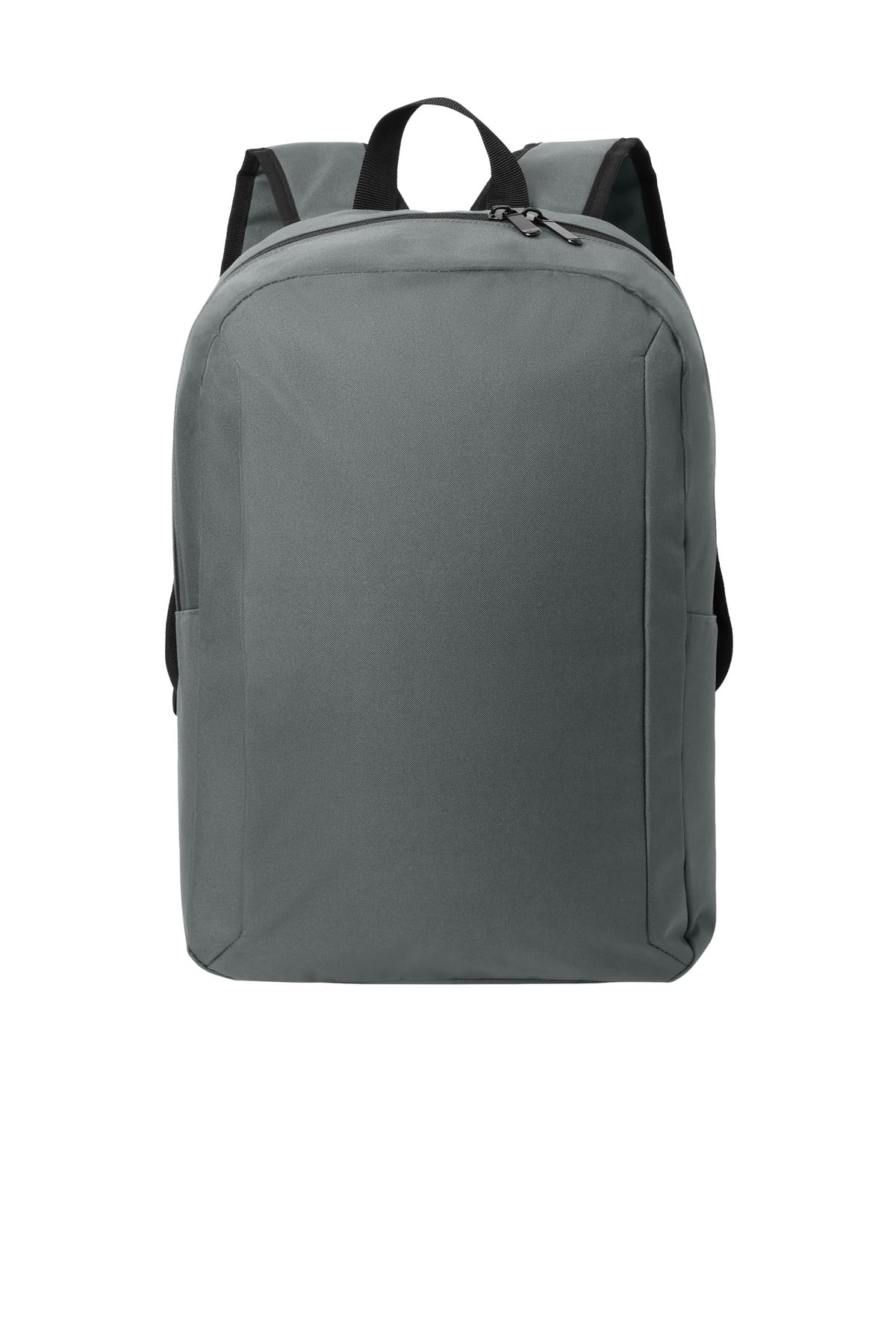 SanMar BG231_DARKCHARCOAL_Flat_Front.jpg