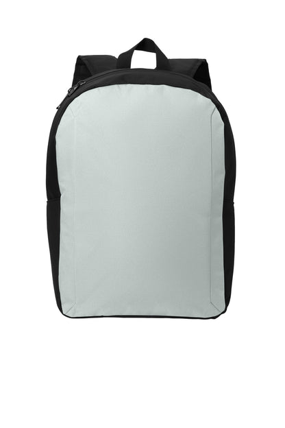 SanMar BG231_GUSTYGREY_BLACK_Flat_Front.jpg