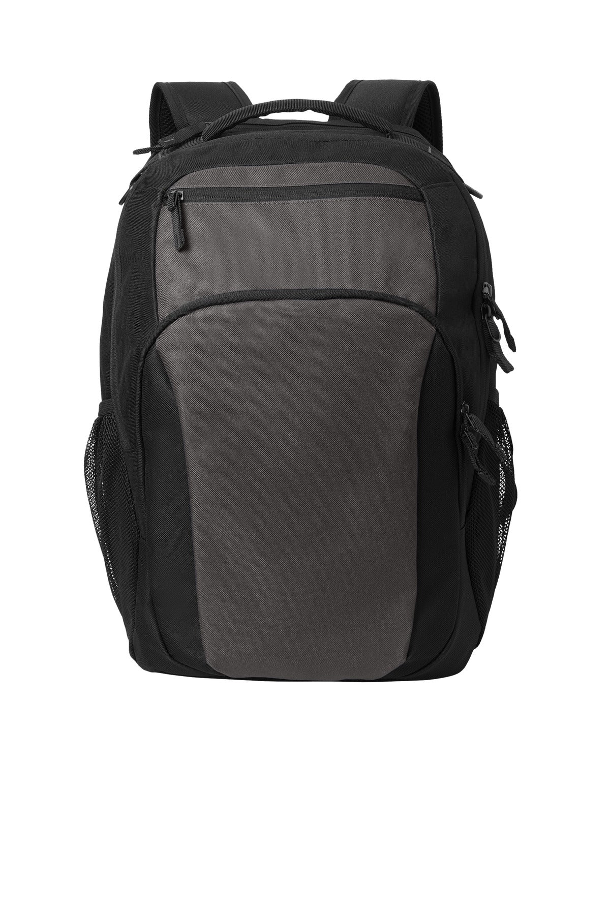 SanMar BG232_DARKCHARCOAL_BLACK_Flat_Front.jpg