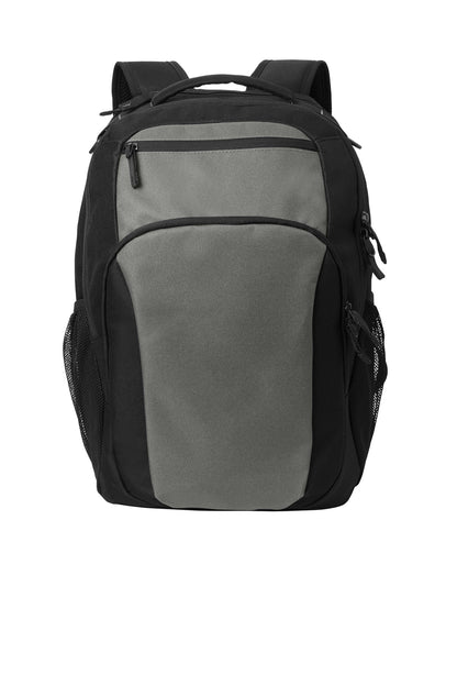 SanMar BG232_GUSTYGREY_BLACK_Flat_Front.jpg