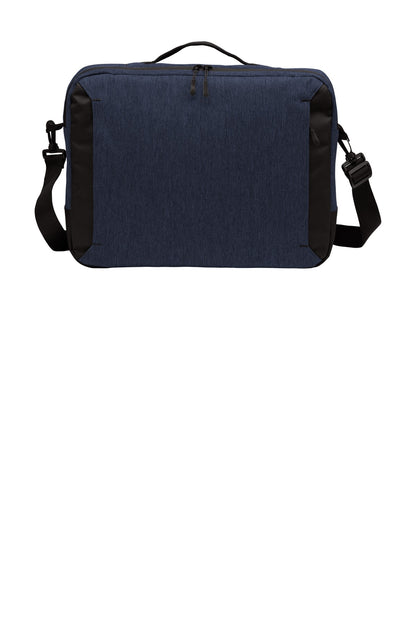 SanMar BG309_navyheather_flat_front.jpg