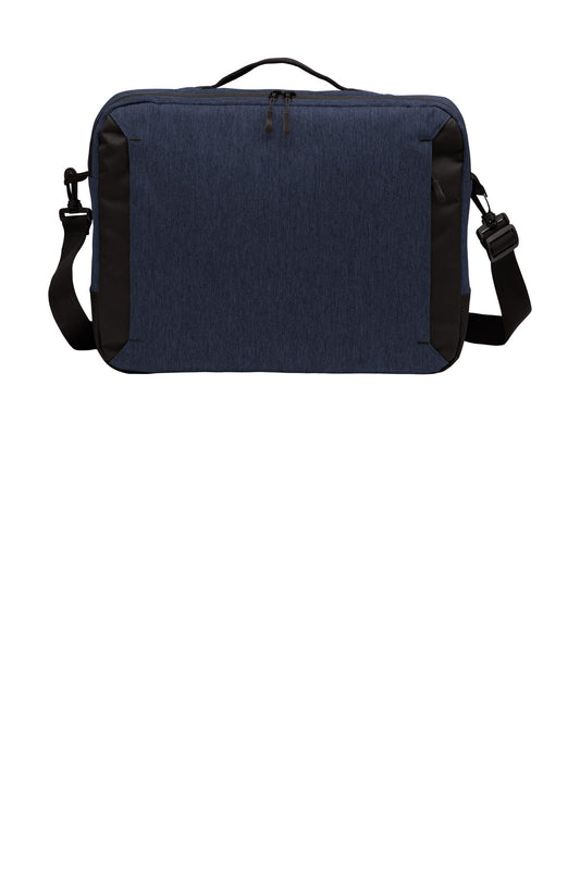 SanMar BG309_navyheather_flat_front.jpg