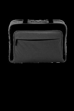 Black Port Authority Exec Briefcase. BG323