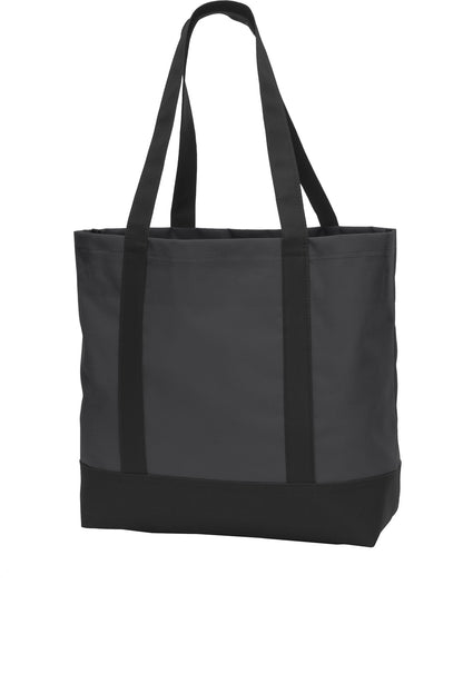 SanMar BG406_darkcharcoalblack_front.jpg