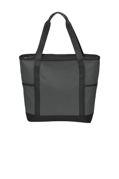 SanMar BG411_darkcharcoalblack_front.jpg