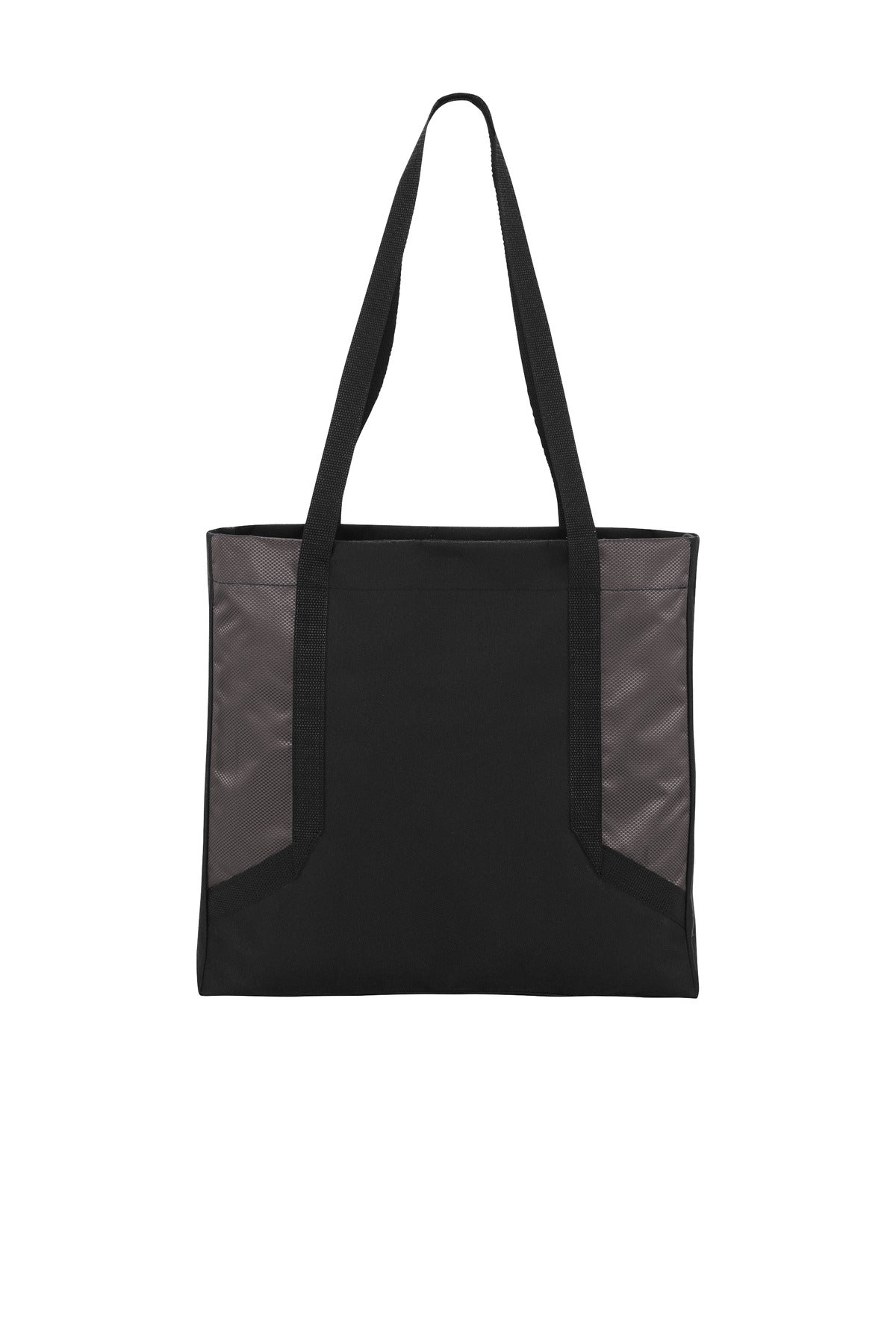 SanMar BG417_sterlinggreyblack_flat_front.jpg