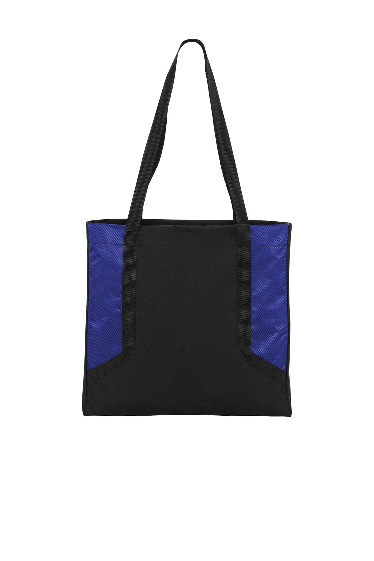 SanMar BG417_trueroyalblack_flat_front.jpg