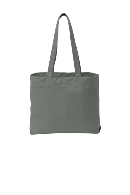 SanMar BG421_pewter_flat_front.jpg
