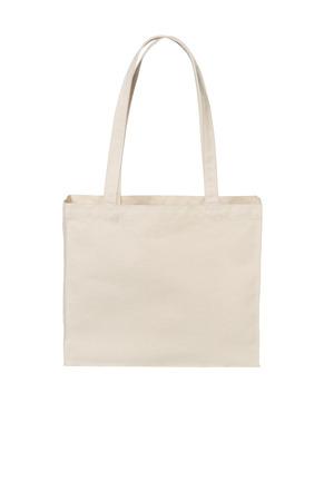 Port Authority Cotton Canvas Shopper Tote BG428