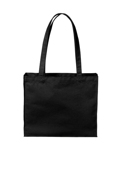 SanMar BG428_deepblack_flat_straight.jpg