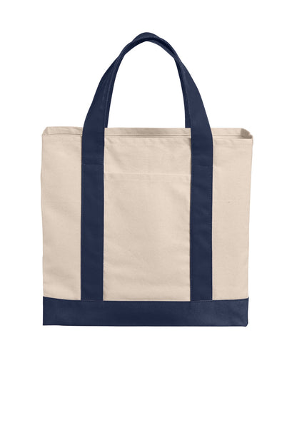 SanMar BG429_naturalriverbluenavy_bag_front.jpg?v=1762271699