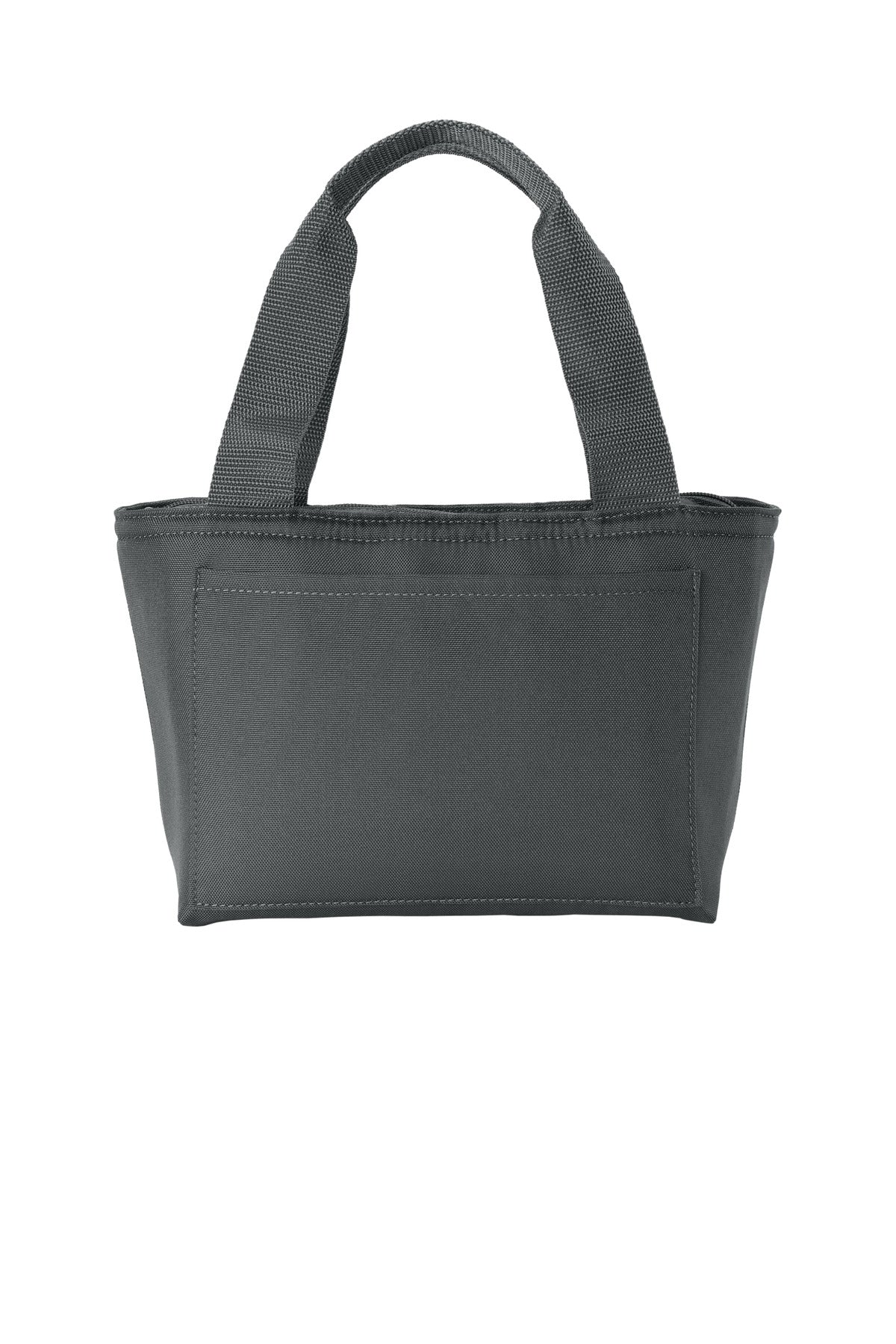 SanMar BG518_greysteel_bag_front.jpg
