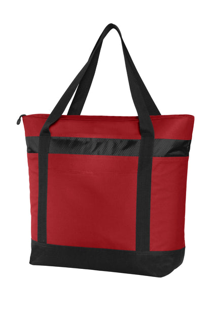 SanMar BG527_chiliredblack_front.jpg