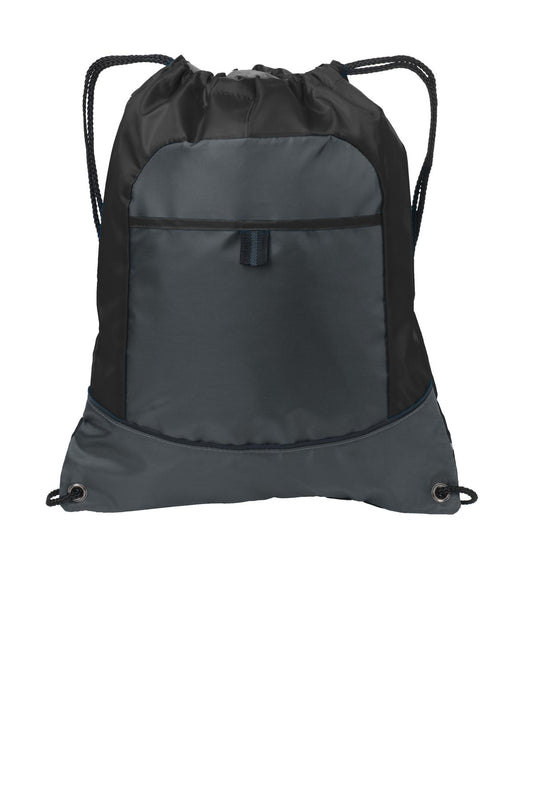 SanMar BG611_blackdeepsmoke_flat_front.jpg