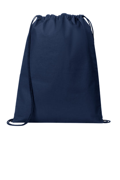 SanMar BG6200_riverbluenavy_flat_front.jpg