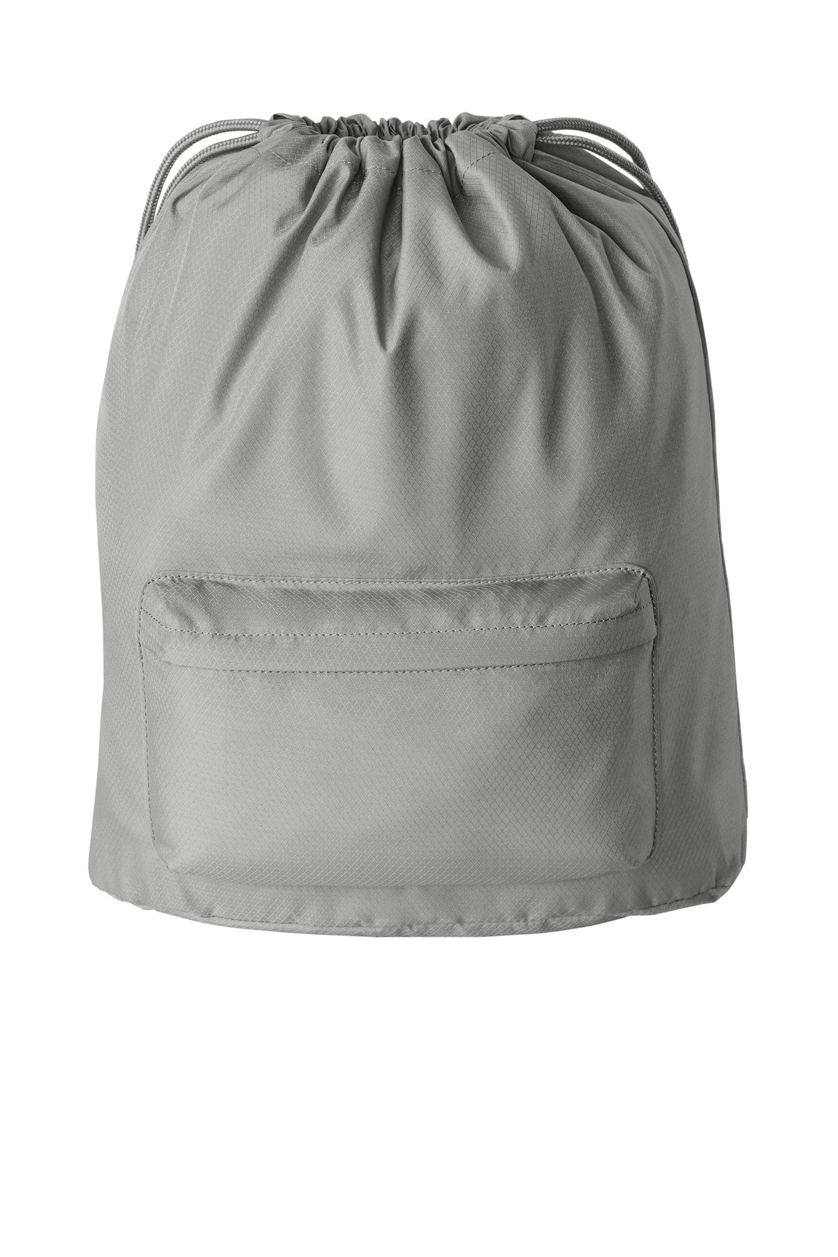 SanMar BG637_gustygrey_bag_front.jpg