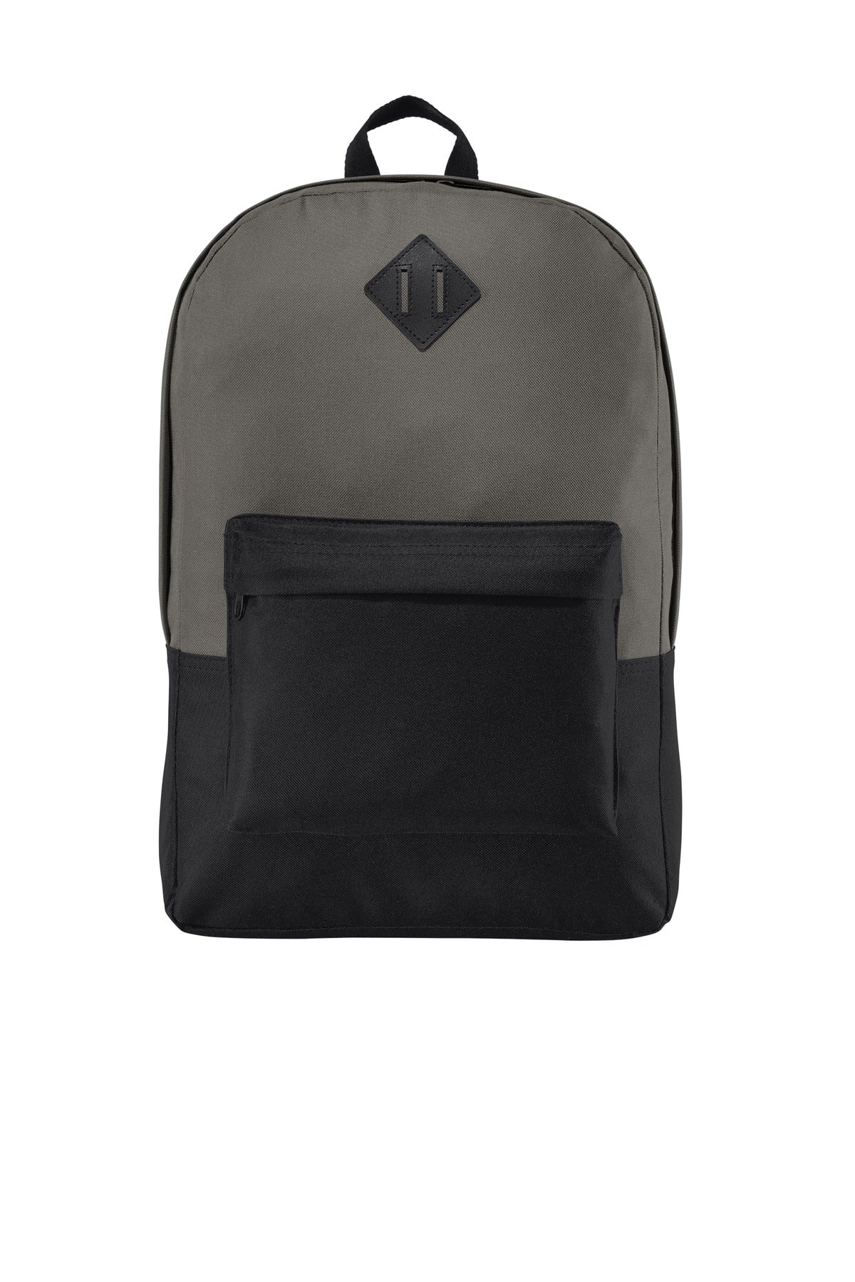 SanMar BG7150_darkcharcoalblack_flat_front.jpg