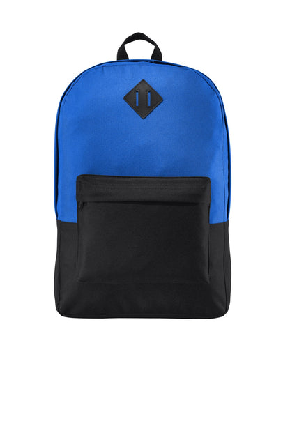 SanMar BG7150_trueroyalblack_flat_front.jpg