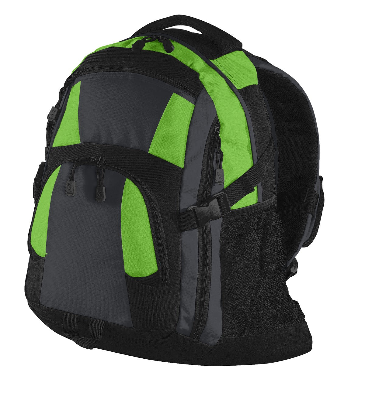 SanMar BG77_limemagnetgreyblack_front.jpg