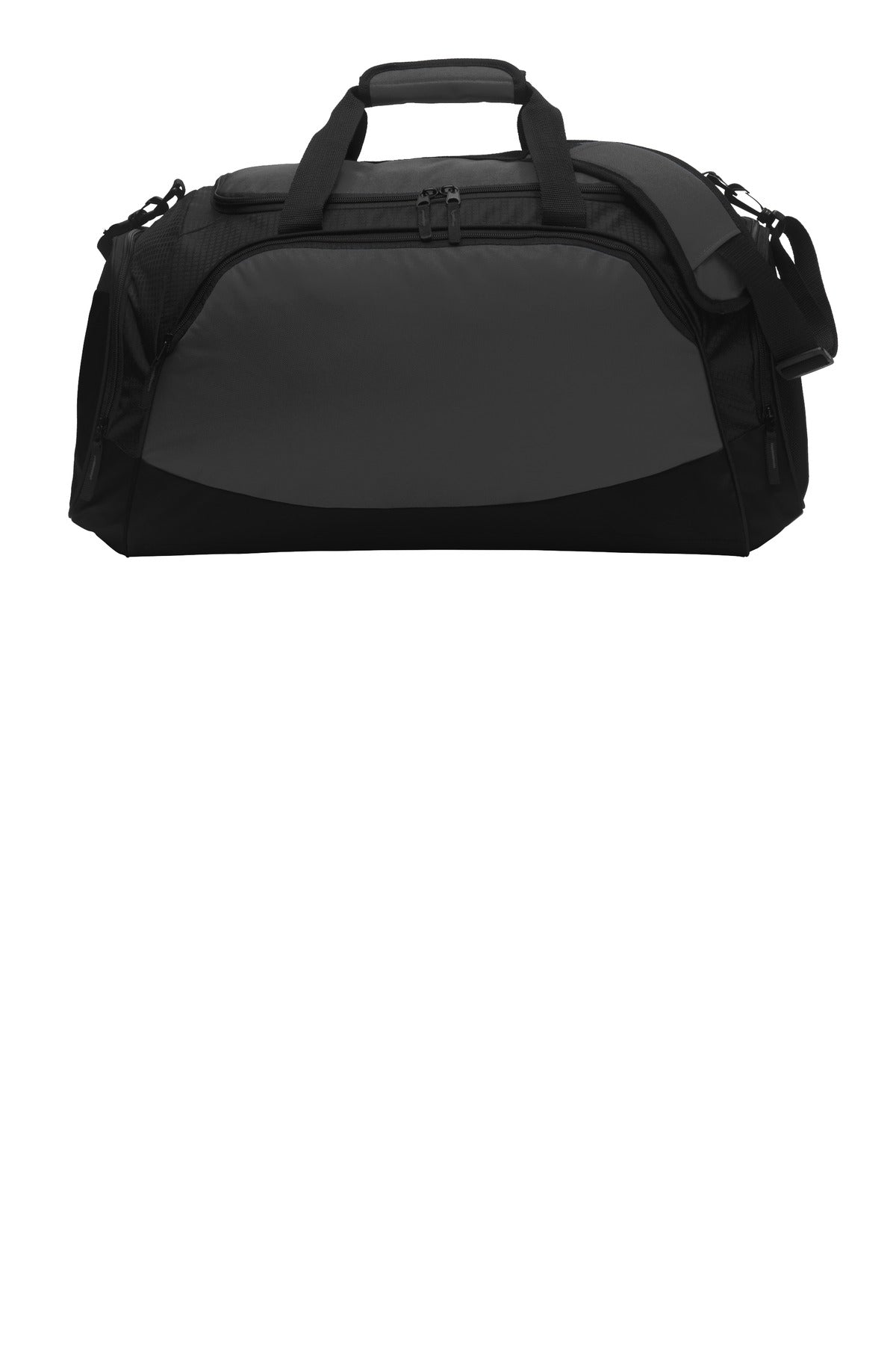 SanMar BG801_darkcharcoalblack_flat_front.jpg